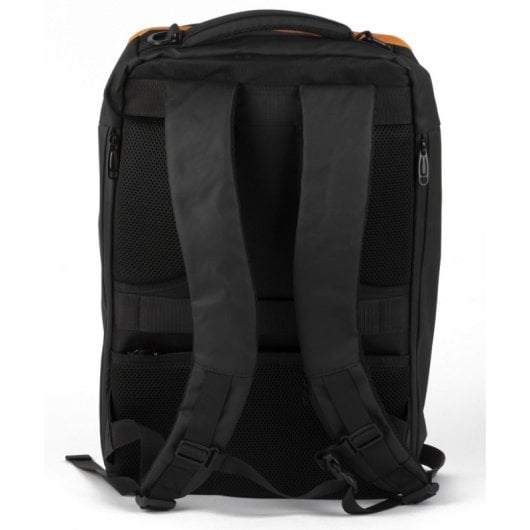 Konix Naruto Mochila para Portátiles Hasta 17" Negra