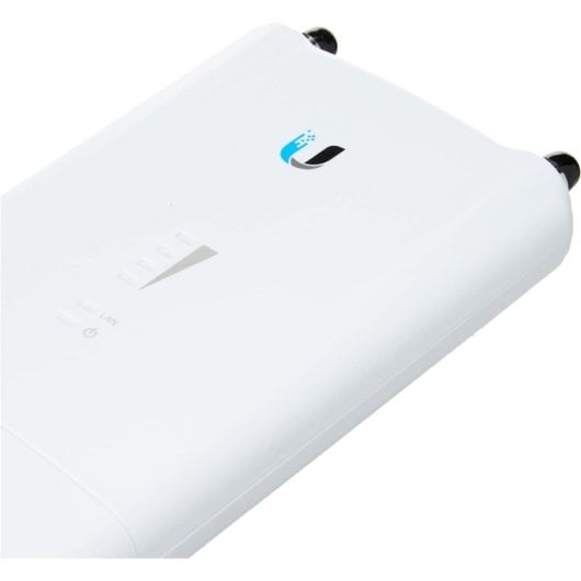 Ubiquiti airMAX Rocket AC Lite Estación Base PTP Gigabit Blanca