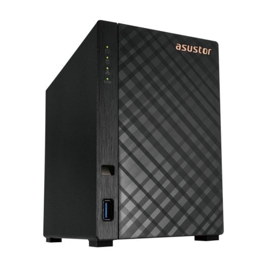 Asustor DRIVERSTOR 2 Lite NAS 2 Bahías