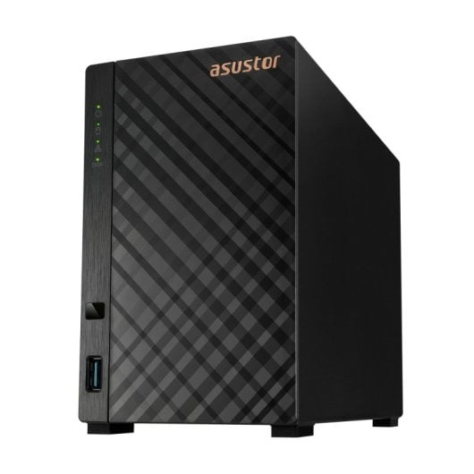 Asustor DRIVERSTOR 2 Lite NAS 2 Bahías