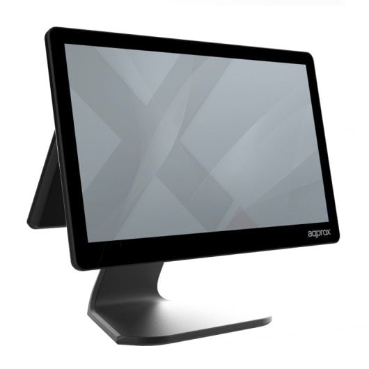 Approx APPTPV05VFDG8-256 Ordenador TPV Intel Celeron J4125/8GB/256GB SSD/15.6 Táctil
