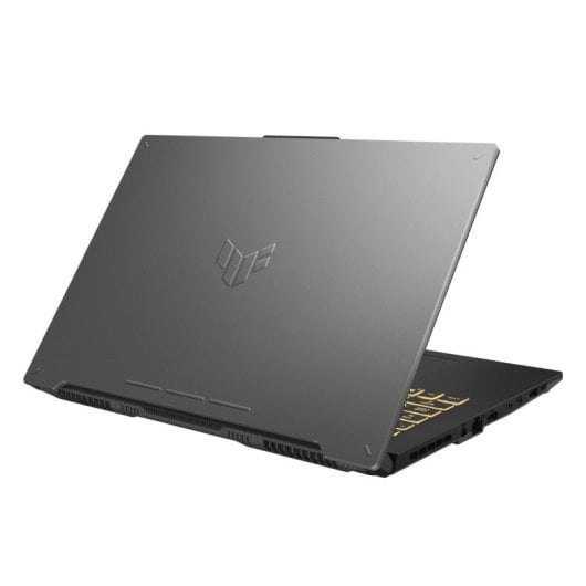 ASUS TUF Gaming F17 TUF707VI-HX049 Computer portatile 43,9 cm (17.3") Full HD Intel® Core™ i7 i7-13620H 32 GB DDR5-SDRAM 1 TB SSD NVIDIA GeForce RTX 4070 Wi-Fi 6 (802.11ax) Grigio