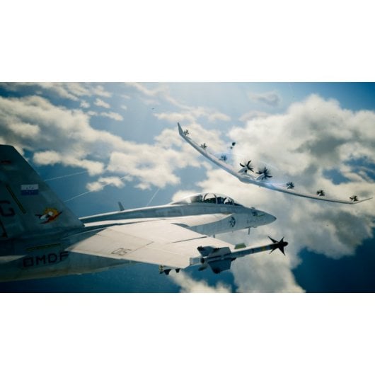 Ace Combat 7: Skies Unknown Edizione Deluxe Nintendo Switch