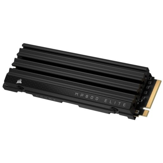 Corsair MP600 ELITE 1TB SSD PCIe Gen4 x4 NVMe M.2 con Disipador de Calor