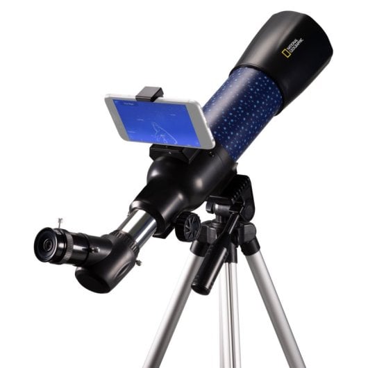 Télescope pour enfants National Geographic avec application de réalité augmentée