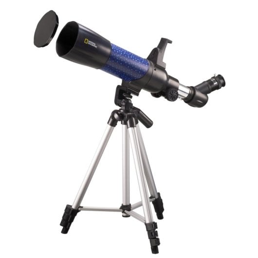 Télescope pour enfants National Geographic avec application de réalité augmentée