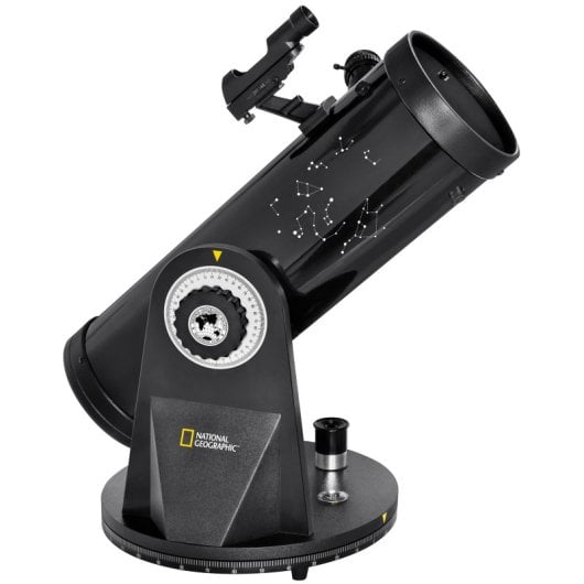 Telescopio riflettore compatto National Geographic 114/500