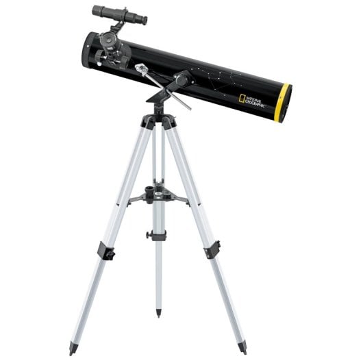 Télescope à réflecteur National Geographic 76/700 AZ