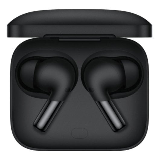 OnePlus Buds Pro 2 Auriculares Bluetooth con Cancelación de Ruido Obsidian Black