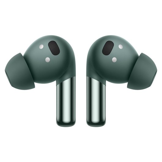 OnePlus Buds Pro 2 Auriculares Bluetooth con Cancelación de Ruido Arbor Green