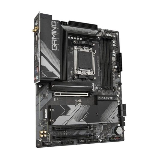 Motherboard Gigabyte B650 GAMING X AX V2 B650 Socket AM5 DDR5 ATX WiFi 6E PCIe 5.0 RAID