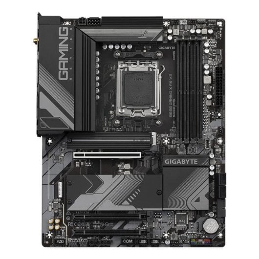 Motherboard Gigabyte B650 GAMING X AX V2 B650 Socket AM5 DDR5 ATX WiFi 6E PCIe 5.0 RAID