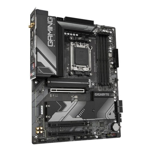 Motherboard Gigabyte B650 GAMING X AX V2 B650 Socket AM5 DDR5 ATX WiFi 6E PCIe 5.0 RAID