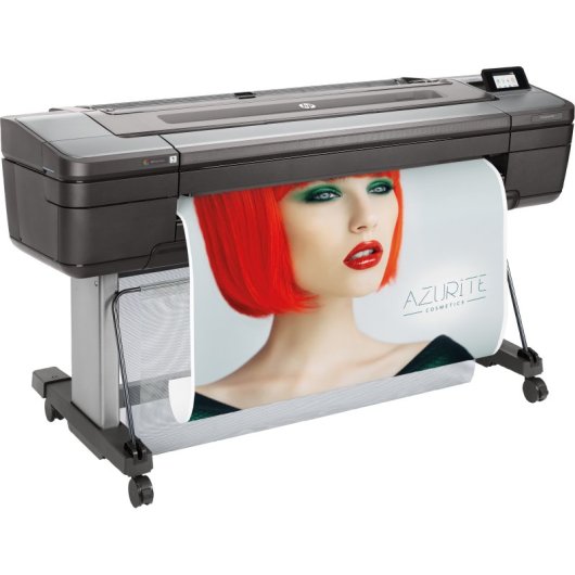 HP DesignJet Z9+dr Impresora Color PostScript de Gran Formato 44" con Cortadora Vertical