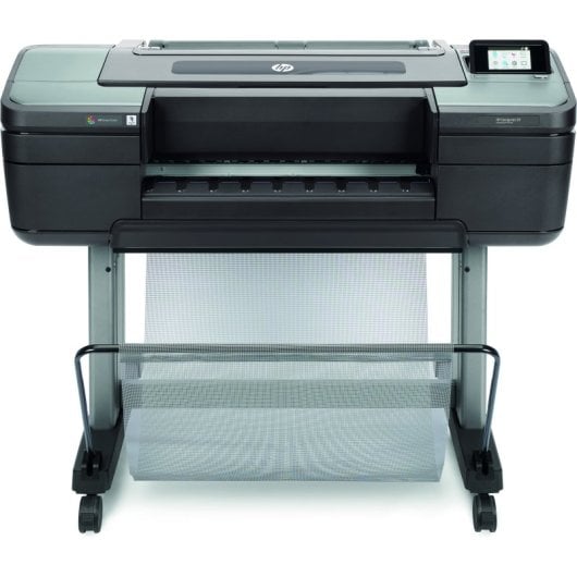 HP DesignJet Z9+dr Impresora Color PostScript de Gran Formato 44" con Cortadora Vertical
