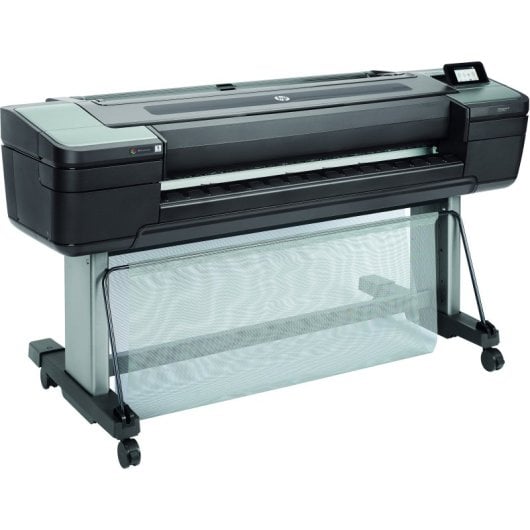 HP DesignJet Z9+dr Impresora Color PostScript de Gran Formato 44" con Cortadora Vertical