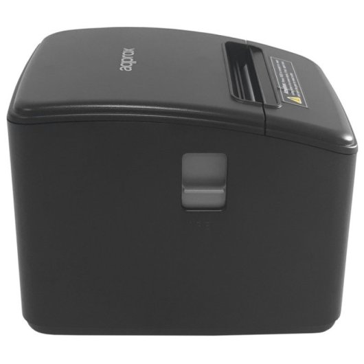Approx appPOS80AM-USBLAN Impresora Térmica de Tickets USB/Ethernet Negra