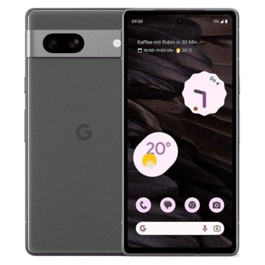 Google-Pixel-7a-5G-8GB-128GB-6.1"-Carbón