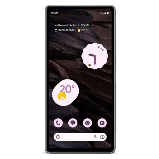 Google Pixel 7a 5G 8GB 128GB 6.1" Carbón