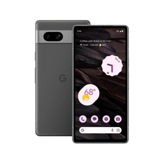 Google Pixel 7a 5G 8GB 128GB 6.1" Carbón