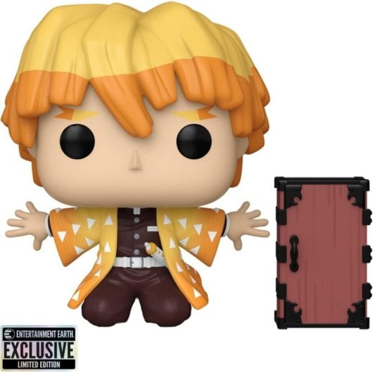 Funko Pop Demon Slayer Kimetsu No Yaiba Zenitsu Agatsuma