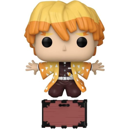 Funko Pop Demon Slayer Kimetsu No Yaiba Zenitsu Agatsuma