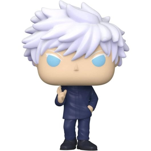 Funko Pop Jujutsu Kaisen Satoru Gojo Desenmascarado