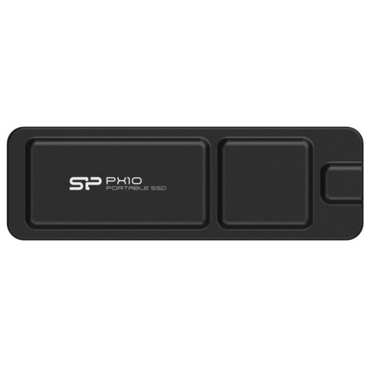 Silicon Power PX10 Unidad SSD PCIe Externa Portátil 1TB USB-C Negra