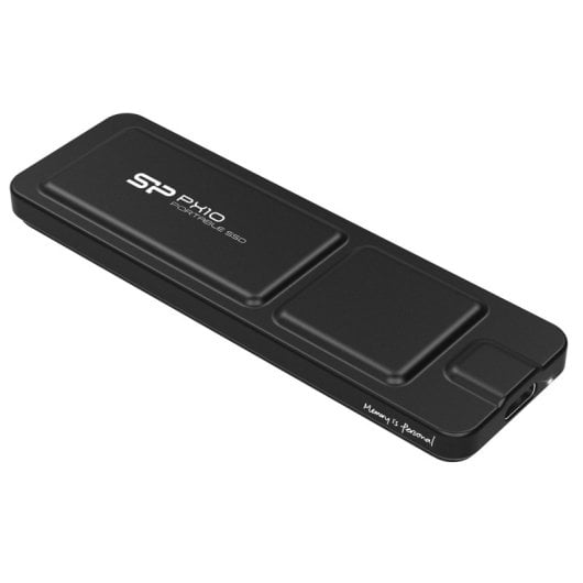 Silicon Power PX10 2 To Noir
