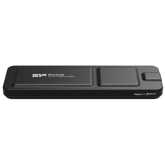 Silicon Power PX10 2 To Noir