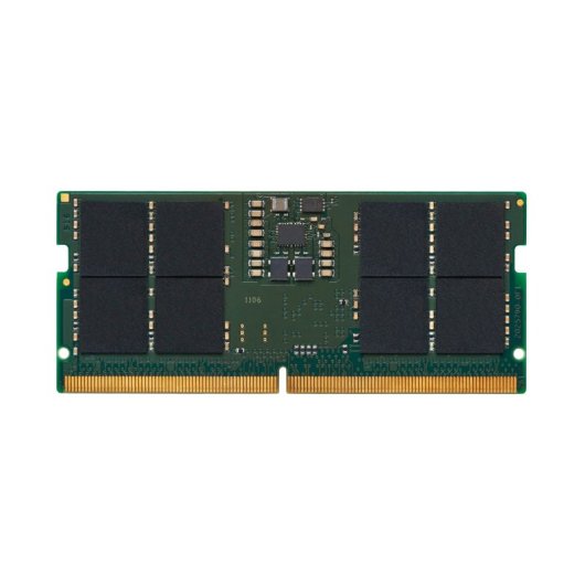 Kingston KCP552SS8-16 DDR5 SO-DIMM 5200 MHz 16 GB CL42