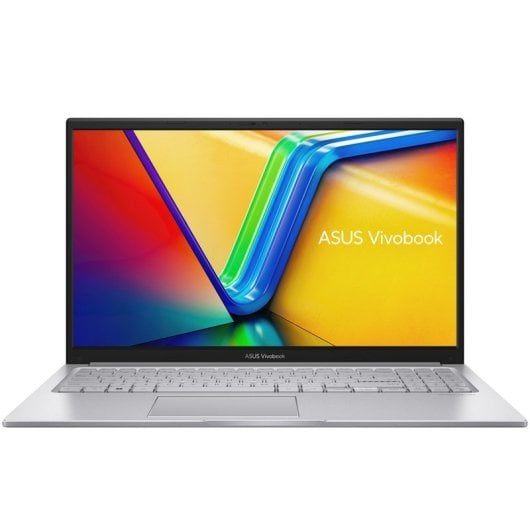 ASUS VivoBook 15 F1504ZA-NJ700 Computer portatile 39,6 cm (15.6") Full HD Intel® Core™ i5 i5-1235U 16 GB DDR4-SDRAM 512 GB SSD Wi-Fi 6E (802.11ax) Argento