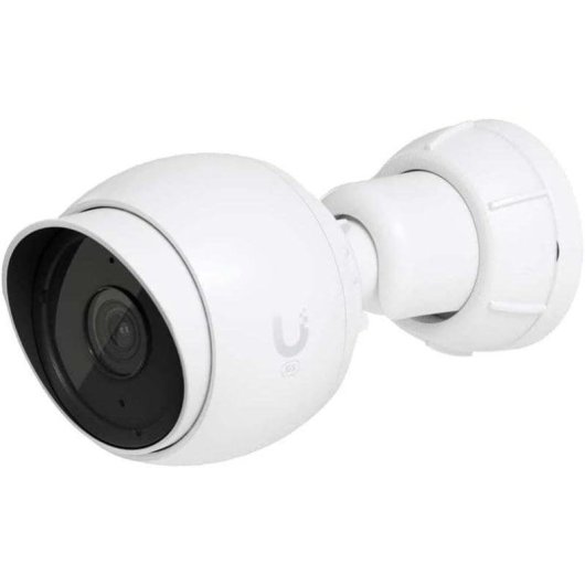 Câmara de vigilância Ubiquiti G5 Bullet 2K Visão Noturna Interior e Exterior Detecção IA
