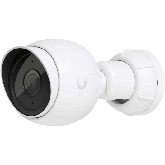 Câmara de vigilância Ubiquiti G5 Bullet 2K Visão Noturna Interior e Exterior Detecção IA
