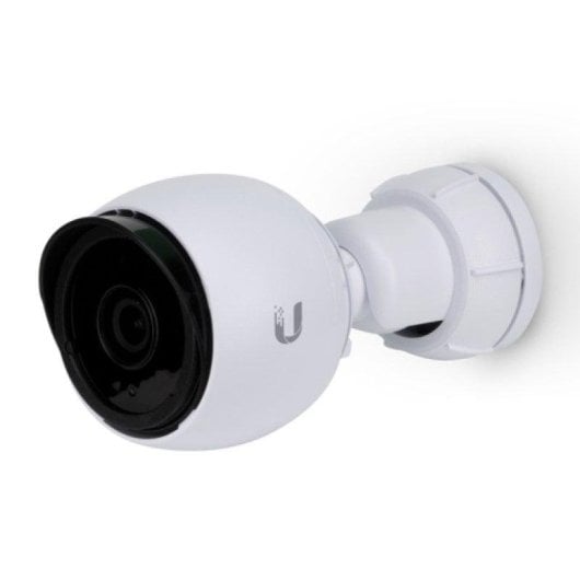 Cámara IP Ubiquiti UniFi G4 Bullet 2K Visión Nocturna Interior y Exterior Detección IA Audio