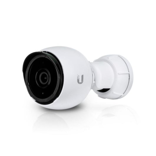 Cámara IP Ubiquiti UniFi G4 Bullet 2K Visión Nocturna Interior y Exterior Detección IA Audio