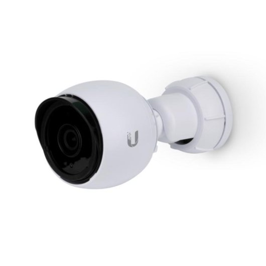 Cámara IP Ubiquiti UniFi G4 Bullet 2K Visión Nocturna Interior y Exterior Detección IA Audio