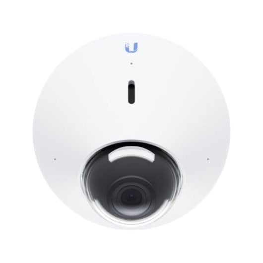 Caméra de surveillance Ubiquiti G4 DOME 2K Vision Nocturne Intérieur et Extérieur Détection IA Audio Bidirectionnel