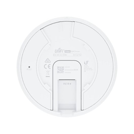 Ubiquiti UVC-G4-DOME caméra de sécurité Dôme Caméra de sécurité IP Intérieure et extérieure 2688 x 1512 pixels Plafond