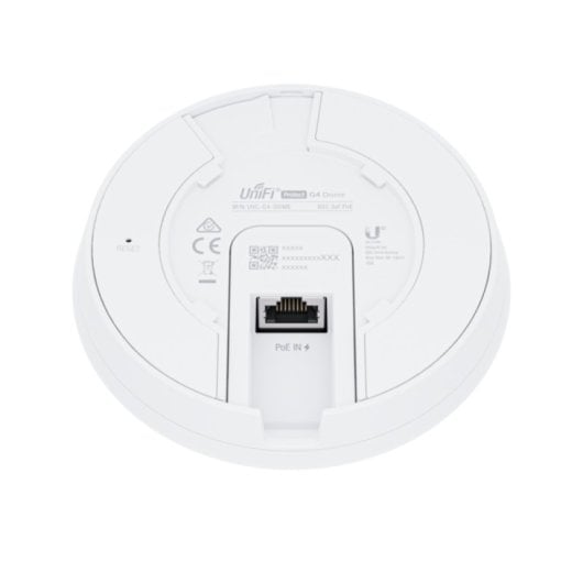 Ubiquiti UVC-G4-DOME caméra de sécurité Dôme Caméra de sécurité IP Intérieure et extérieure 2688 x 1512 pixels Plafond