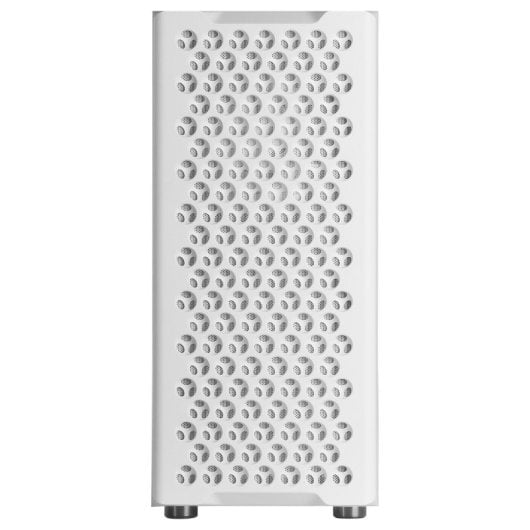 Mars Gaming MC-iPRO Caja Profesional ATX Rejilla Frontal 3D Cristal Templado Ventilador FDB Blanco