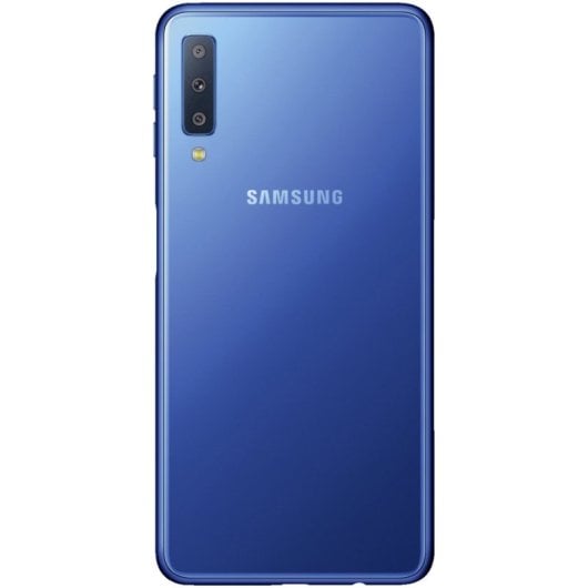 Samsung Galaxy A7 2018 4/64GB Azul Libre