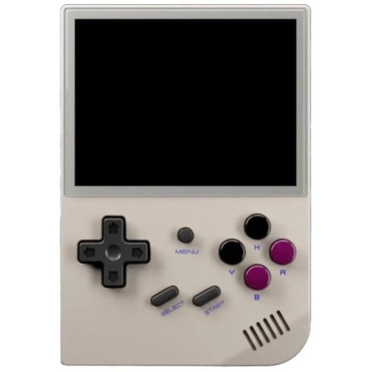 Anbernic RG35XX Consola Retro Portátil 64GB Gris