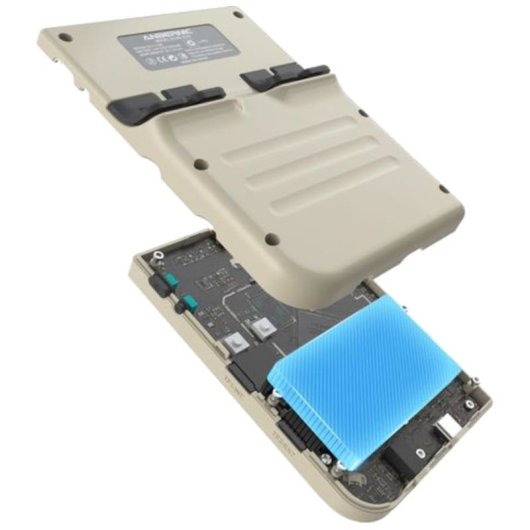 Anbernic RG35XX Consola Retro Portátil 64GB Gris