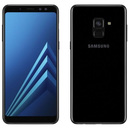 Samsung Galaxy A8 (2018) 4/32GB Negro Libre