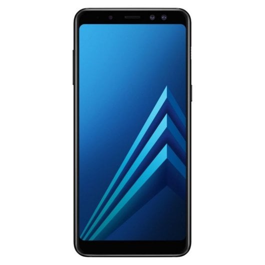 Samsung Galaxy A8 (2018) 4/32GB Negro Libre