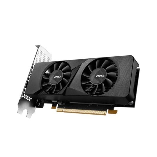 MSI GeForce RTX 3050 LP OC 6G GDDR6