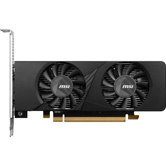 Grafikkarte MSI GeForce RTX 3050 LP OC 6GB GDDR6