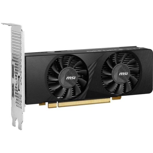 Scheda Grafica MSI GeForce RTX 3050 LP OC 6G GDDR6
