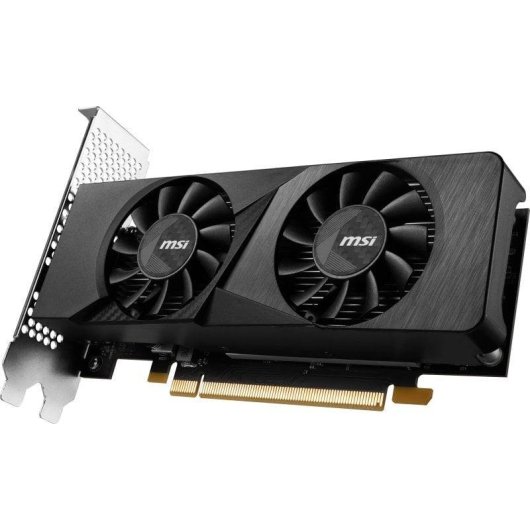 Grafikkarte MSI GeForce RTX 3050 LP OC 6GB GDDR6